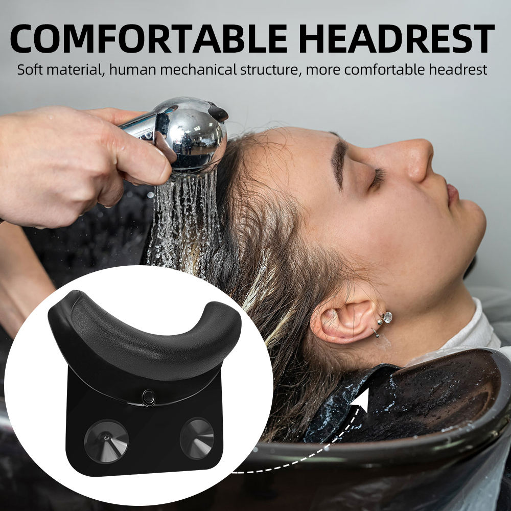 Ergonomic Shampoo Neck Support